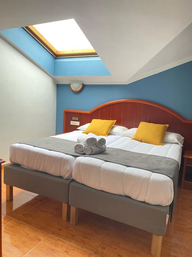 Hotel - Apartamentos Peña Santa Benia De Onis Exterior foto